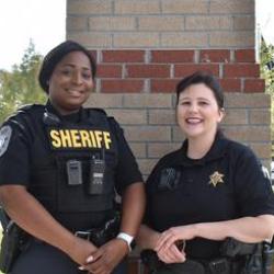 Two Officers