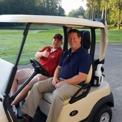 players in cart