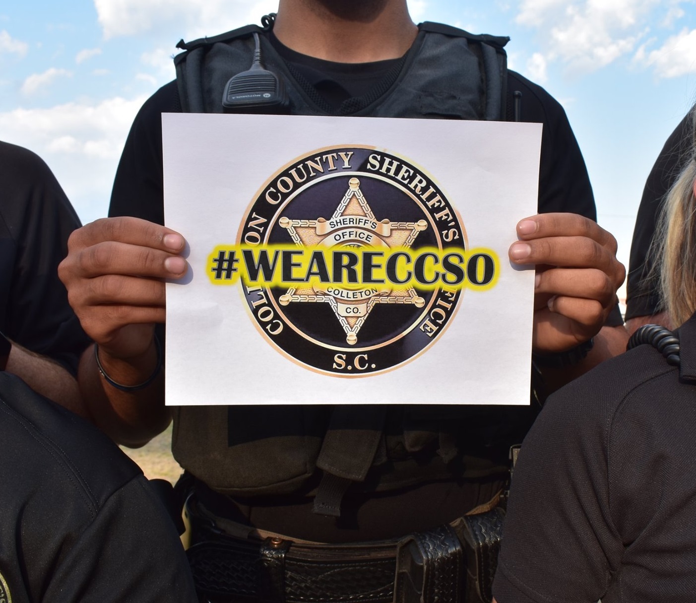 #weareccso