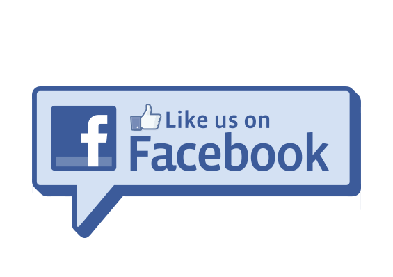 Like us on Facebook