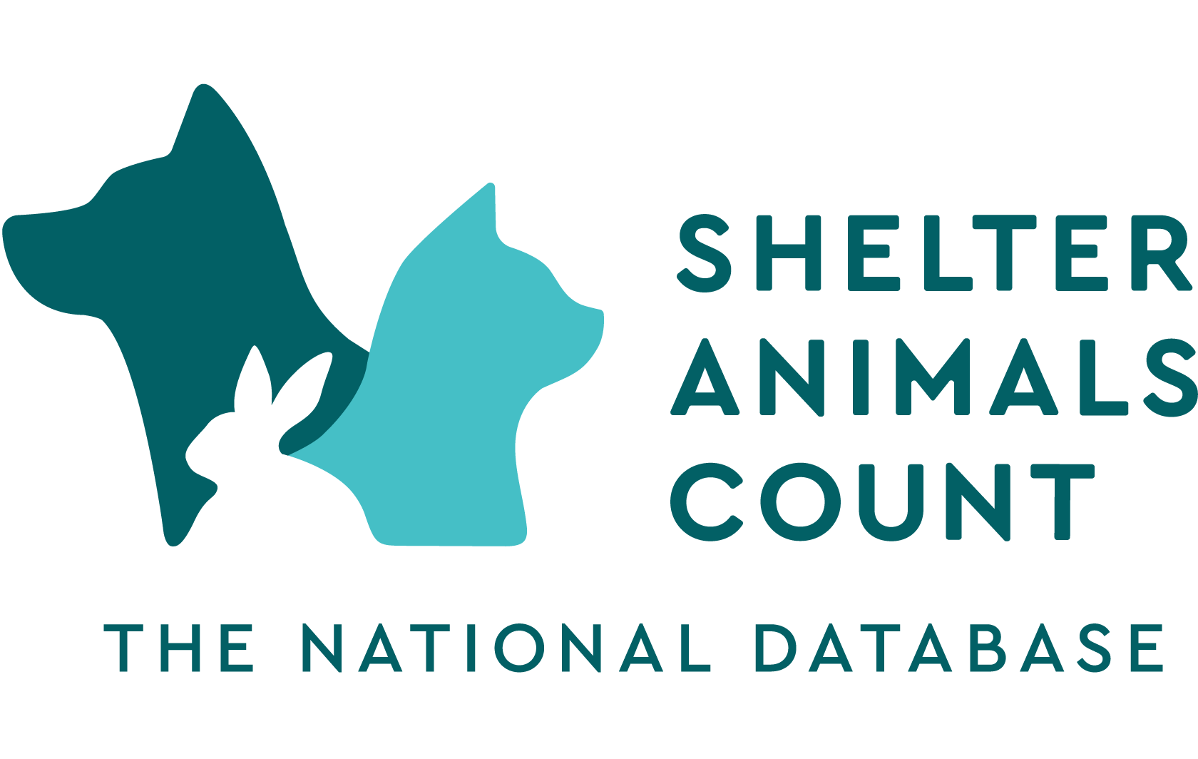 Shelter Animals Count Logo