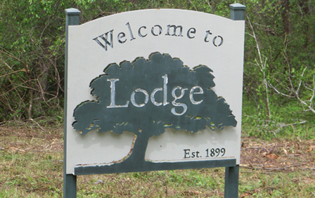 Town of Lodge