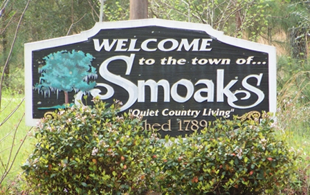Town of Smoaks