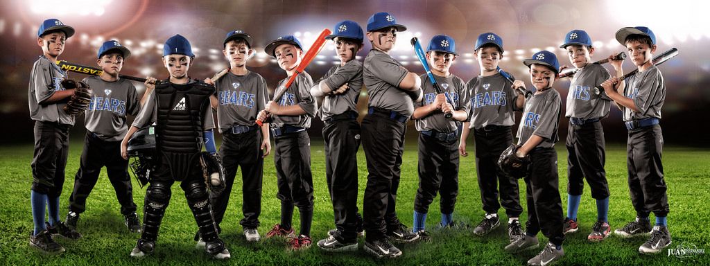 youth baseball team