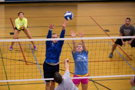 volleyball game