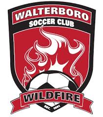 Walterboro soccer club logo