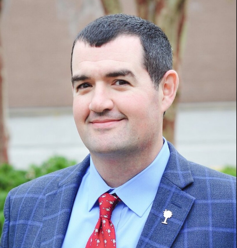 Brantley Strickland, SCCED