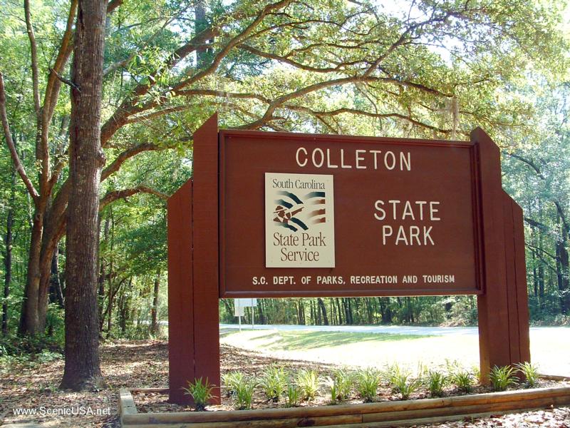 COLLETON STATE PARK