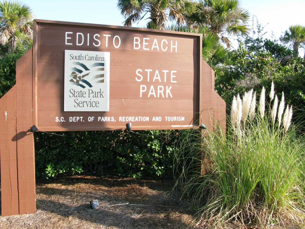 EDISTO BEACH STATE PARK