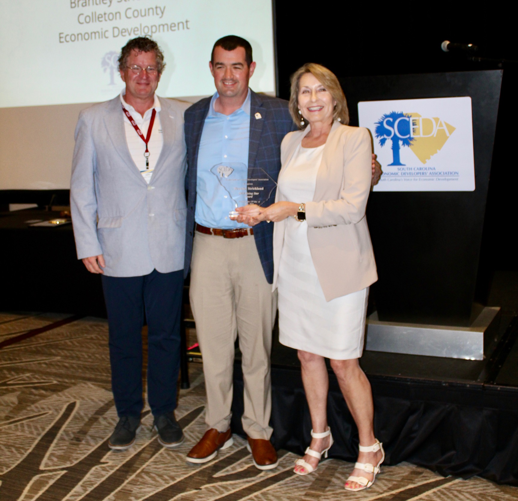 2025 SCEDA's 2025 Award Ceremony