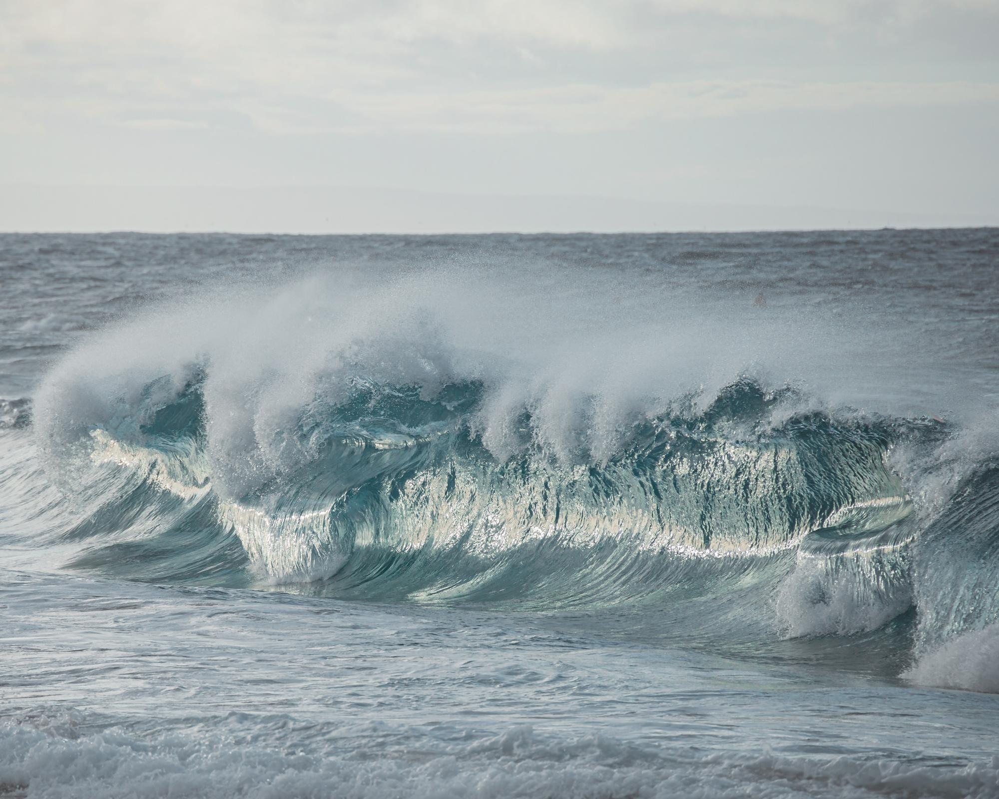 Ocean surge