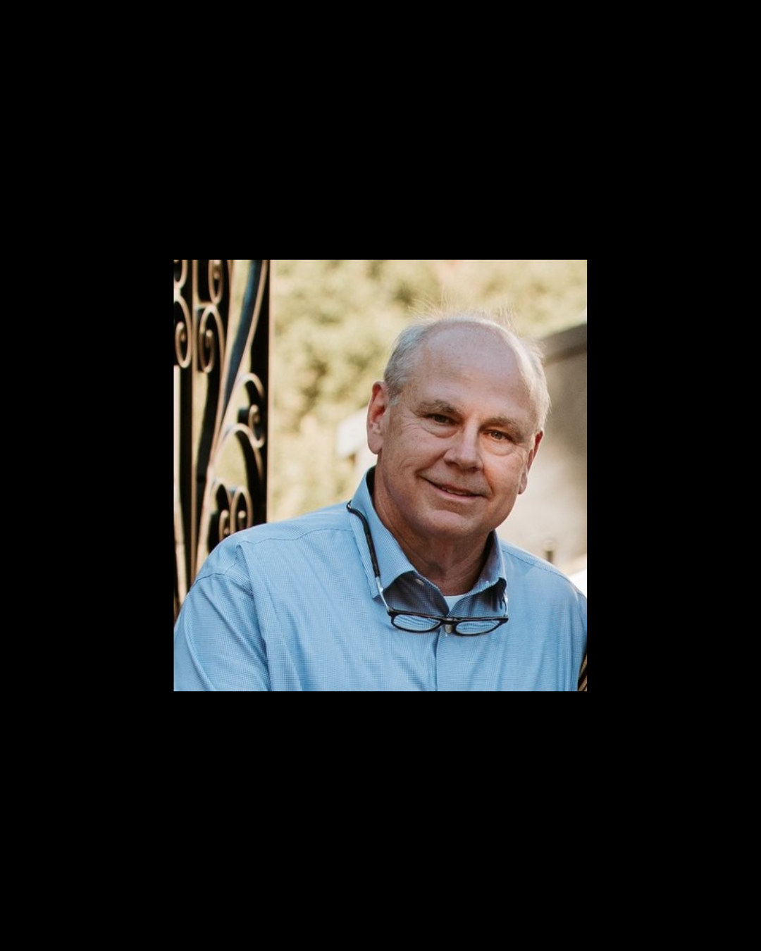Councilman Steven Murdaugh