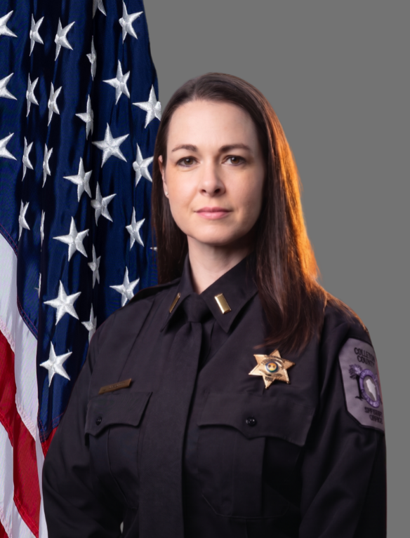 Lt. Laura Rutland