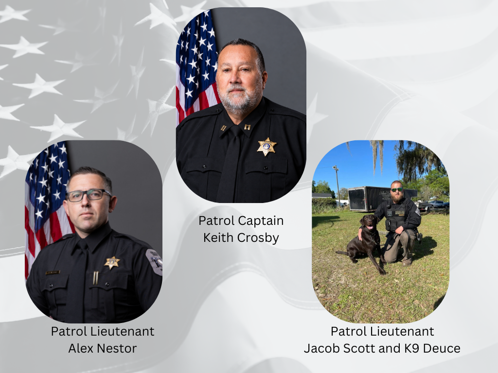 Patrol Commanders