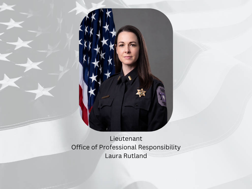 Lieutenant Laura Rutland