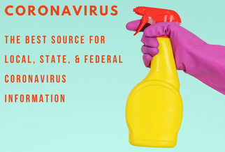 Coronavirus infographic