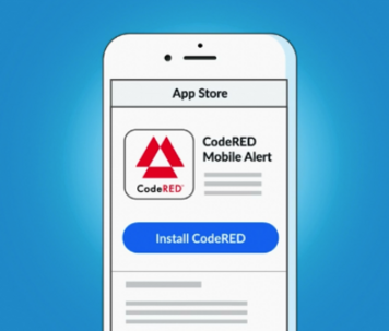 Code Red mobile app