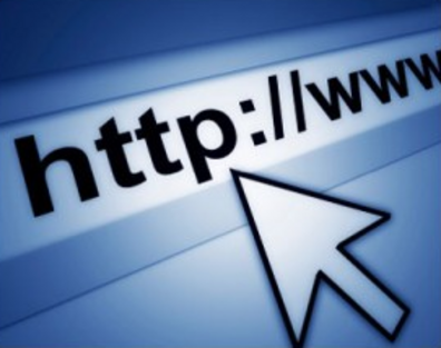 Web browser URL