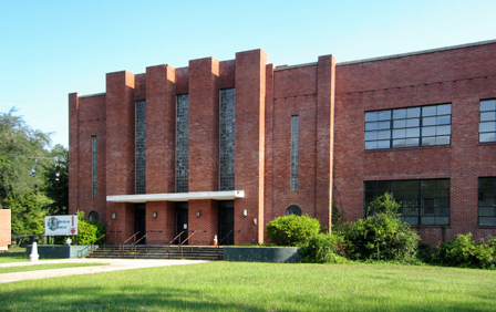 Colleton center building