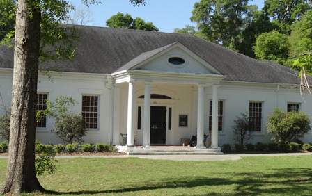 Colleton County library